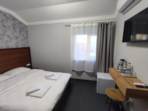 City Club European in Chernivtsi, Ukraine