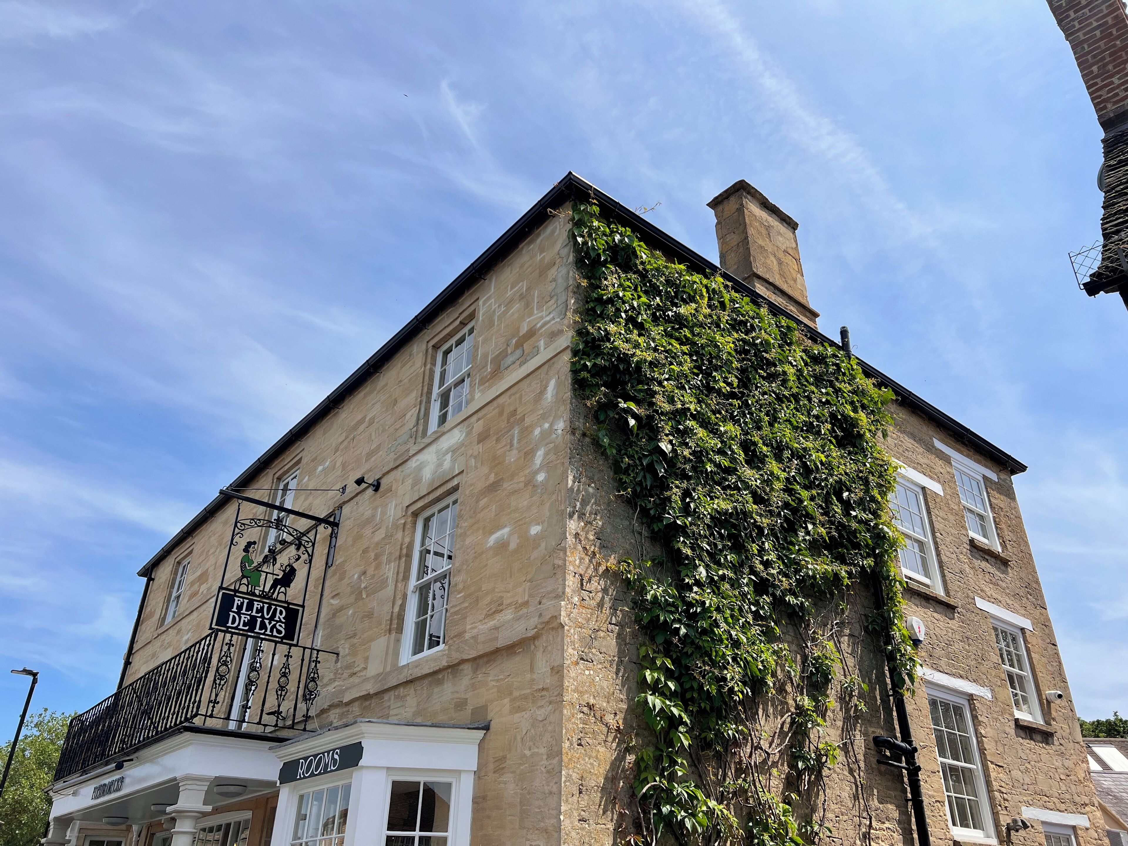 Fleur de Lys - last minute hotel in Bampton