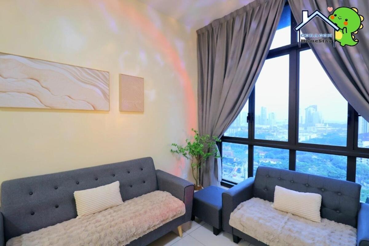 Setia Sky88 3 Bedroom Unit by Gdragon Homestay — 4-Star Luxury Hotel in Johor Bahru, Malaysia