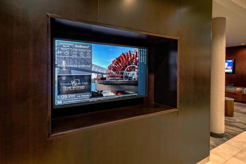 Courtyard by Marriott Alexandria - photo 20
