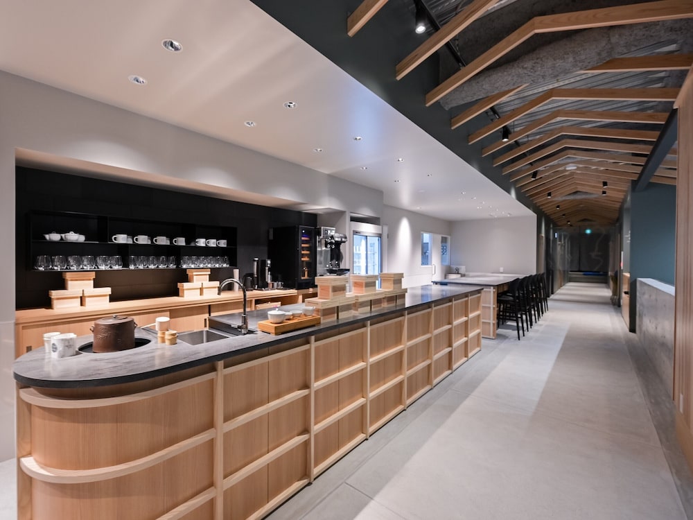 Ureshino Onsen Yadoya Uchiroji Hondori in Ureshino, Japan