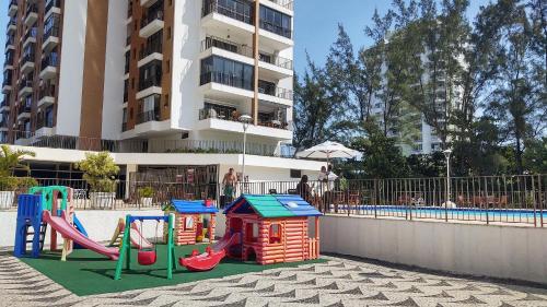 Apto 02 suítes Vista Mar Barra da Tijuca RJ — 4-Star Luxury Hotel in Rio De Janeiro, Brasil