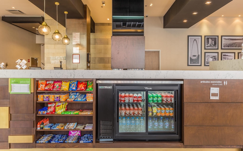 Snack bar