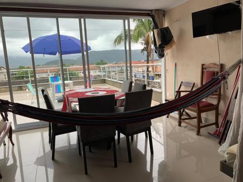 Temporada CasadePraia - carbon neutral hotel in Praia Grande