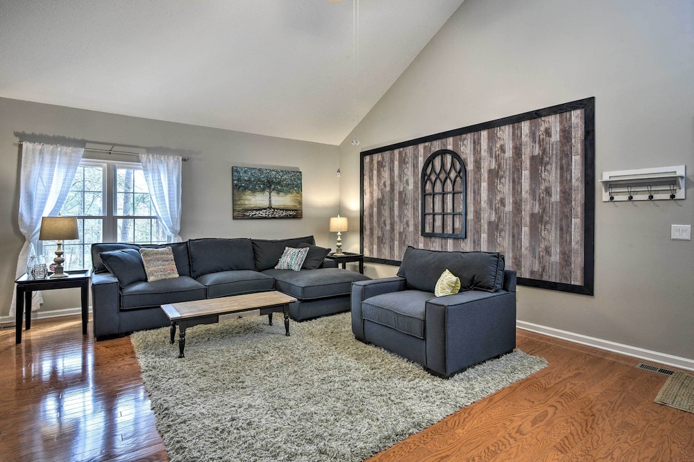 Pinehurst Condo about 2 Miles to Downtown and Resort - photo 4