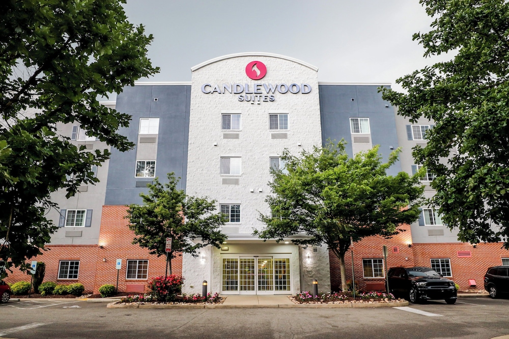 Candlewood Suites Richmond Airport by IHG - photo 88