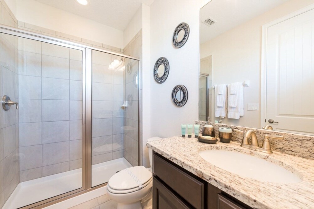 Luxury 8 Bedroom Villa on Encore Resort at Reunion Orlando Villa 2927 - photo 30