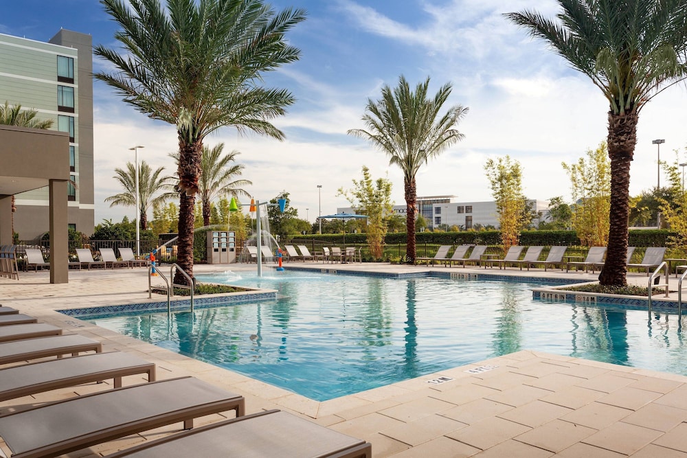 Residence Inn by Marriott Orlando at Millenia - photo 23