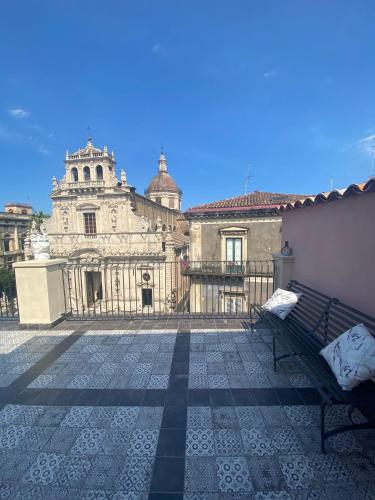 Palazzo Frami in Acireale, Italy