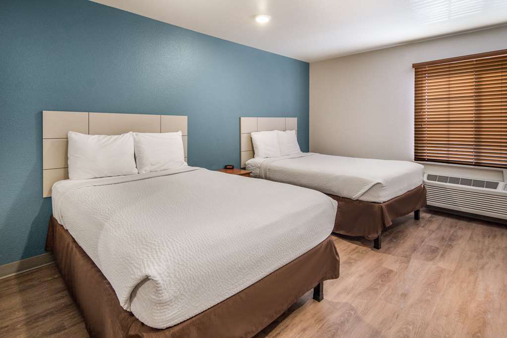 Woodspring Suites Denton - photo 23