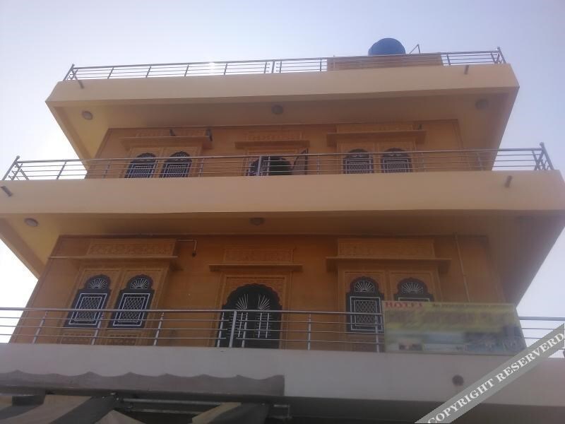 Hotel Desert Memories in Jaisalmer, India