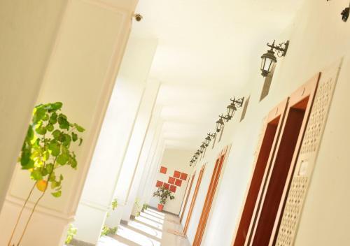 Hotel Payal in Khajuraho Group Of Monuments, India