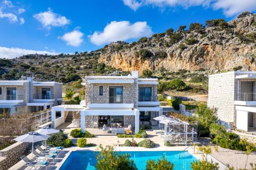 Kokinogremos Villa — 4-Star Luxury Hotel in Rodos, Greece