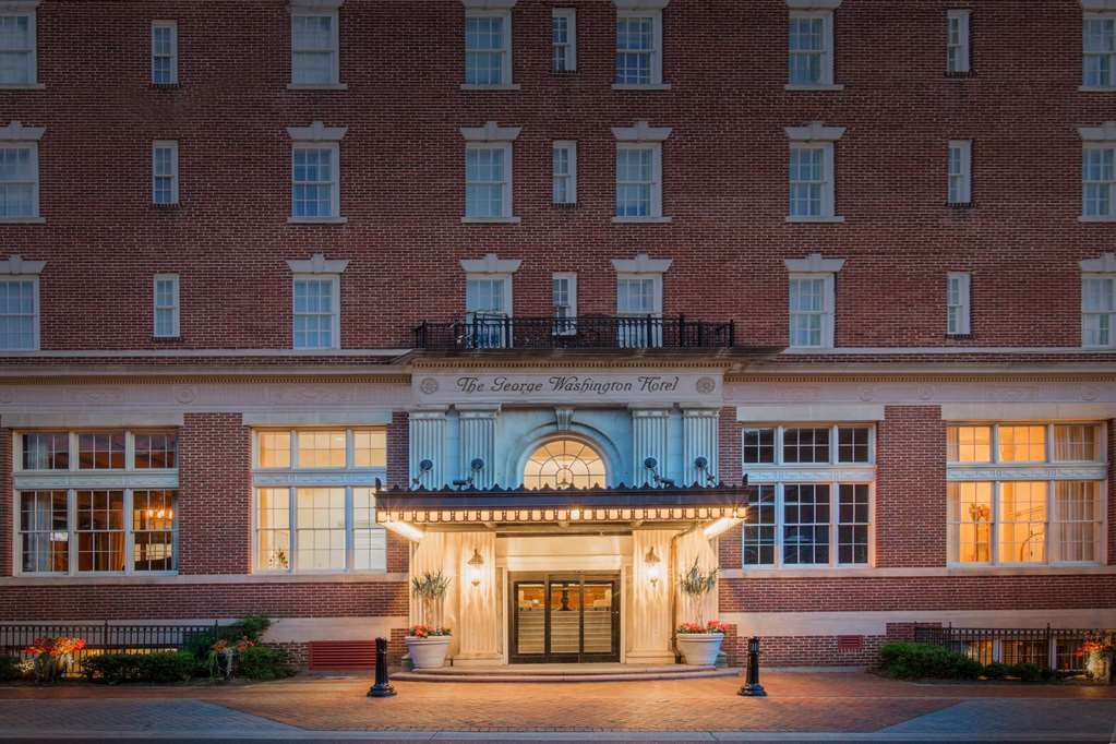 The George Washington Hotel A Wyndham Grand Hotel in Winchester, United States