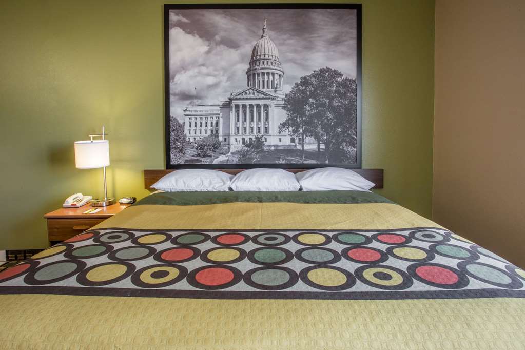 AmericInn by Wyndham Columbus Wisconsin - photo 21