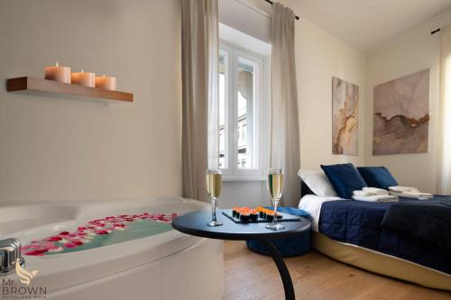 Mrbrown Dimora Lucrezia Al Vaticano — 4-Star Luxury Hotel in Rome, Italy