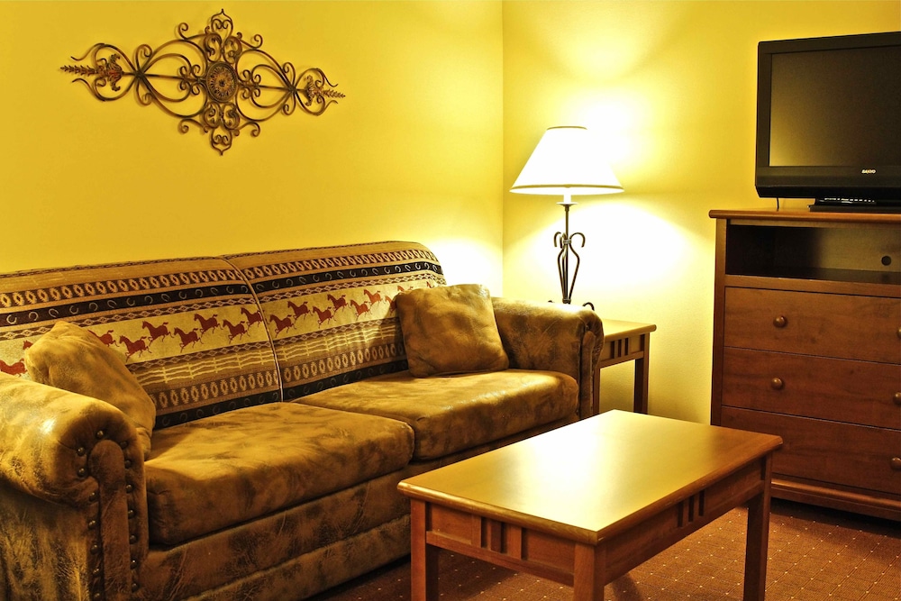 Arbuckle Lodge - photo 35