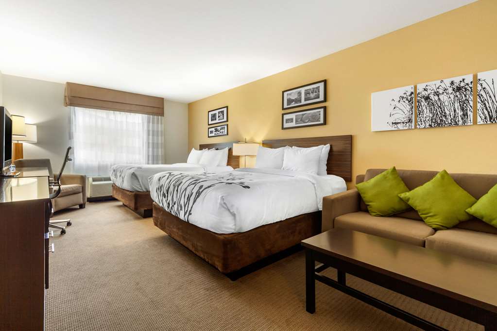 Sleep Inn & Suites Fargo Medical Center — hotel in Fargo
