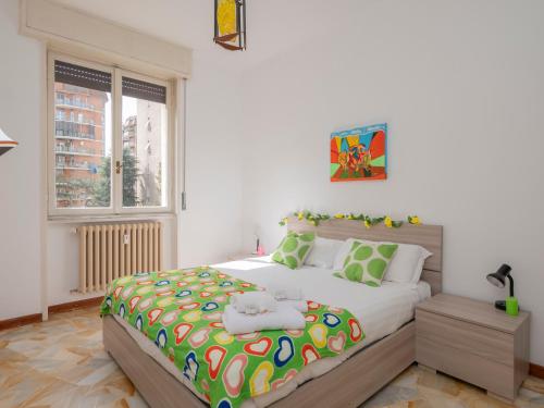 Xenia Apartments Spacious two room apt in the flower district — 4-Star Luxury Hotel in Milan, Italy