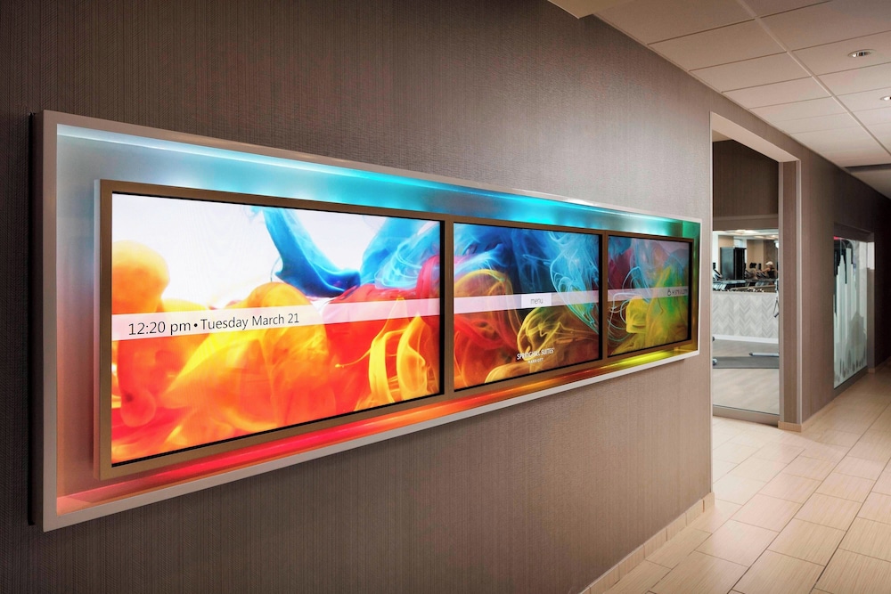SpringHill Suites by Marriott Indianapolis Downtown - photo 29
