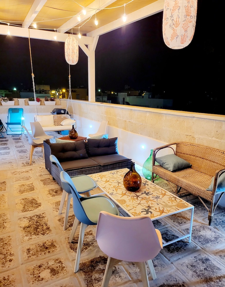 Aquamarina Rooms — 4-Star Luxury Hotel in Porto Cesareo, Italy