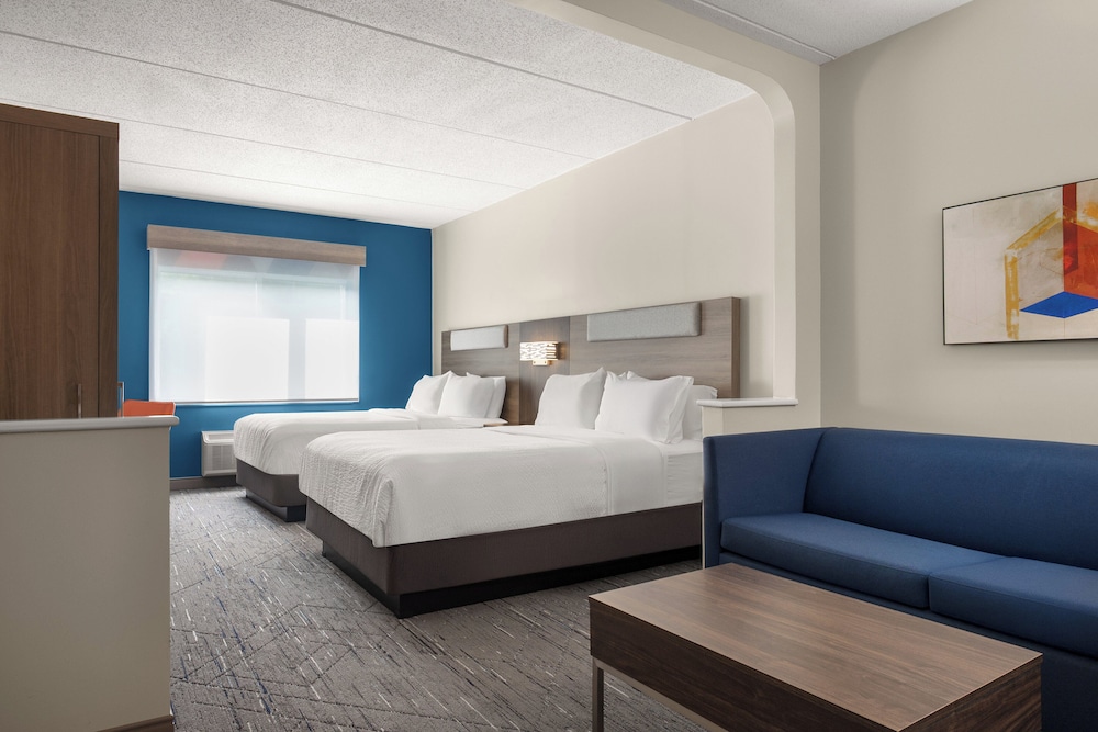 Holiday Inn Express & Suites Hawthorne Elmsford North by IHG - photo 21
