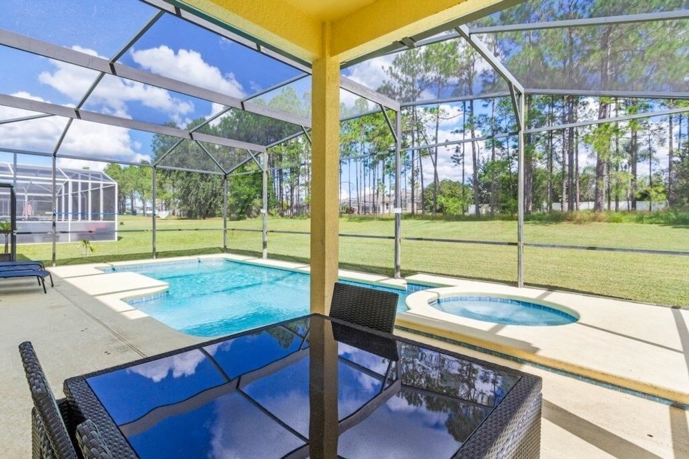 6 Bed Pool spa Game Room In Golf Resort 6 Bedroom Villa - photo 33