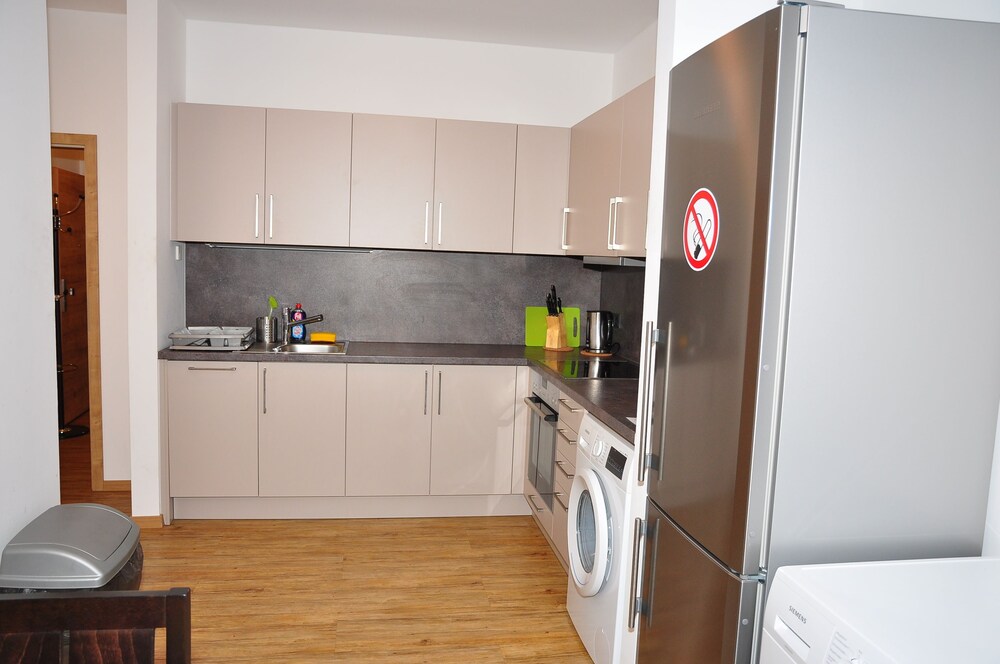 In-Room Kitchen