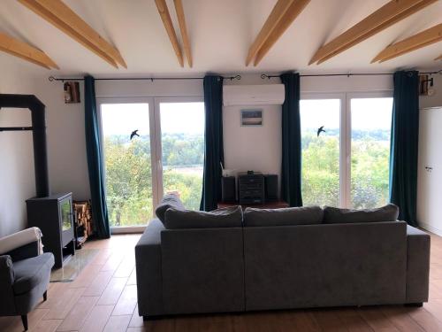 Házikó a Domboldalon in Veroce, Hungary