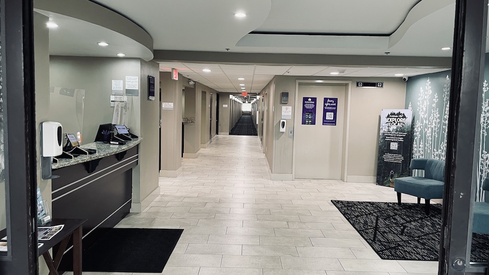 Sleep Inn & Suites Knoxville West - photo 12