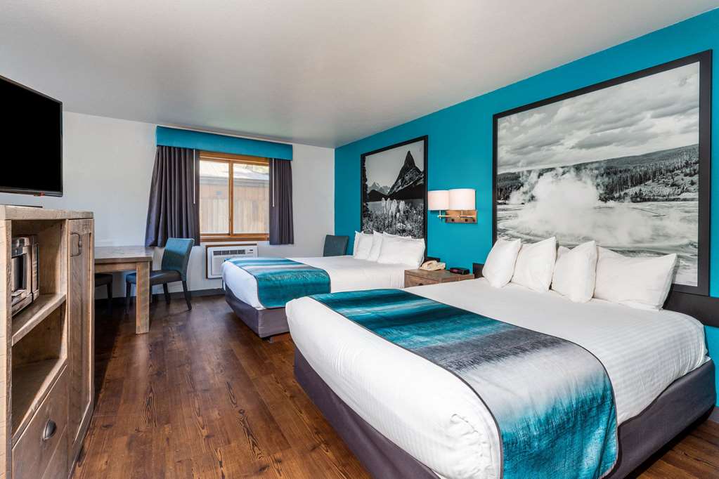 Super 8 by Wyndham Gardiner Yellowstone Park Area - photo 64