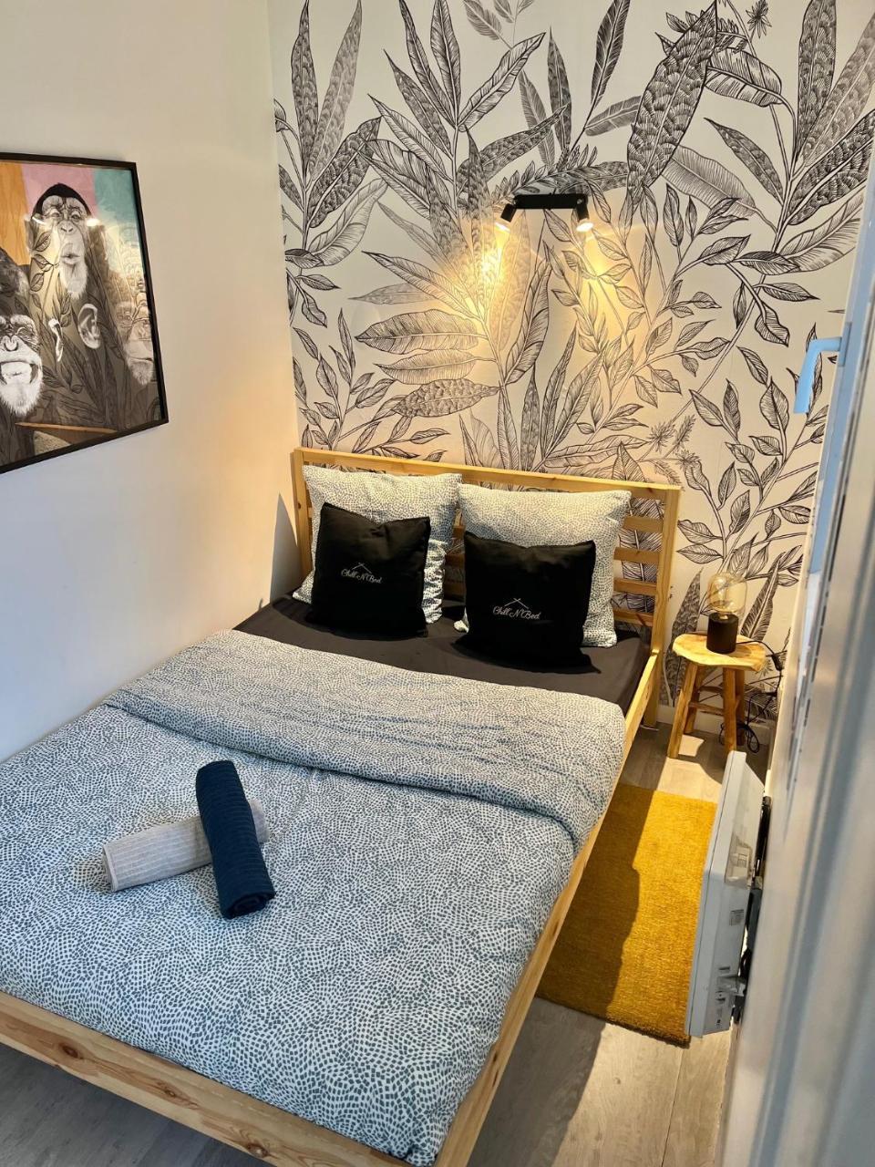T2 Premium Ciel Etoile Hyper Centre — hotel in Enghien-Les-Bains