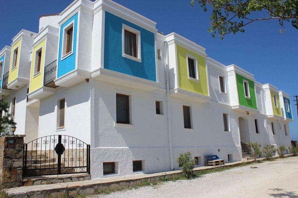 Lefkofris Otel — hotel in Bozcaada