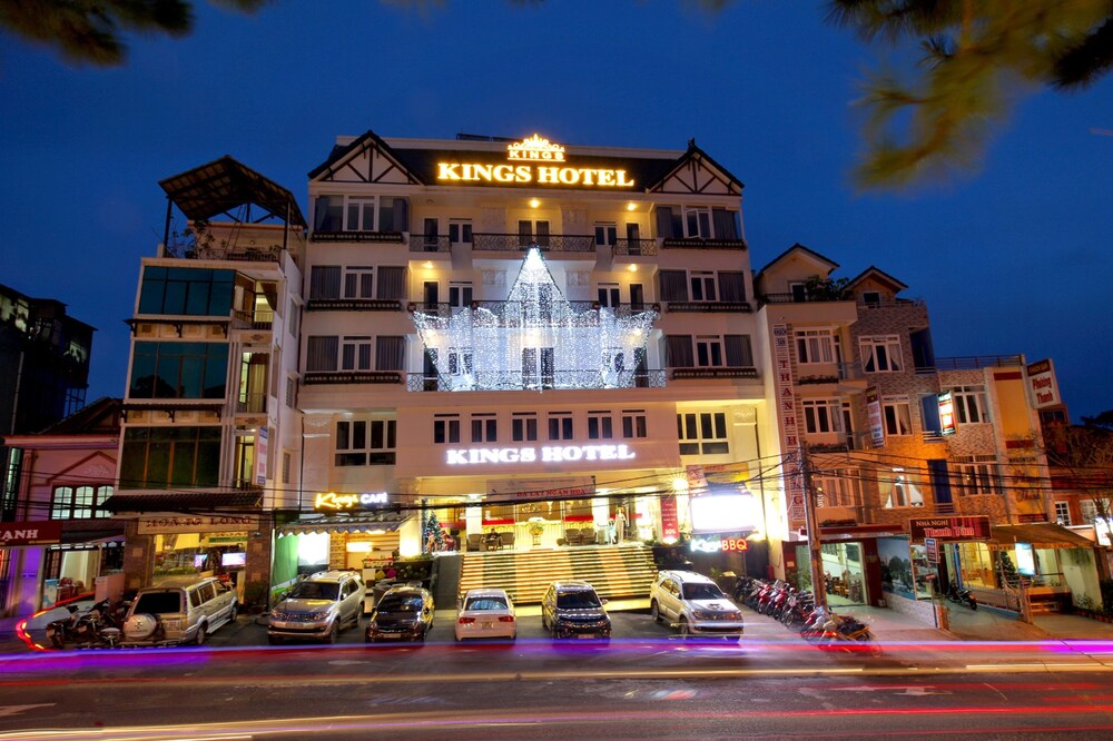 Kings Hotel Dalat — hotel in Da Lat