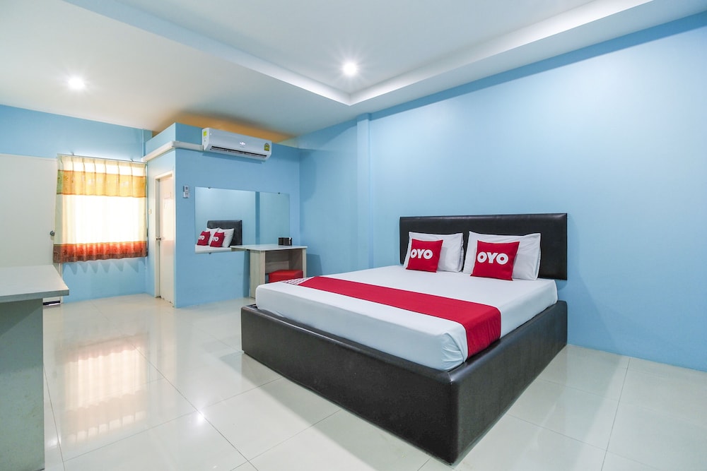 OYO 622 Sixsense Hotel in Si Racha, Thailand