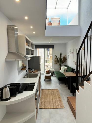 Myrovolos Apartments — 4-Star Luxury Hotel in Chios, Greece