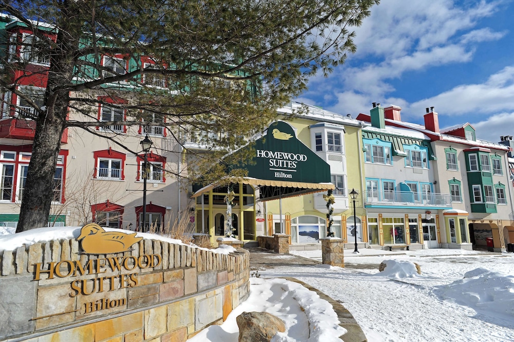 Homewood Suites by Hilton Mont Tremblant Resort in Mont-Tremblant, Canada