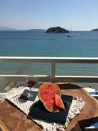 Arcadia Luxury Rooms Seaside Cuisine in Tolon, Greece