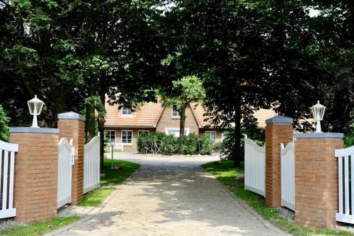 Frau Engels — 5-Star Luxury Hotel in Garding, Germany
