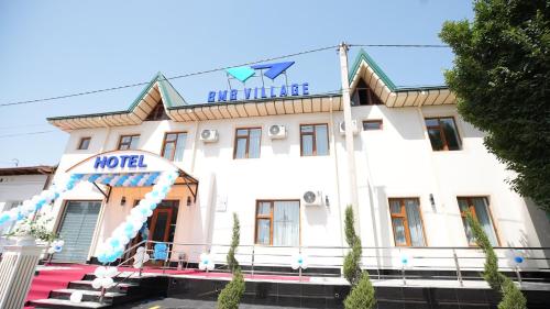 Bmb Village Jizzakh Hotel in Unknown City, Uzbekistan