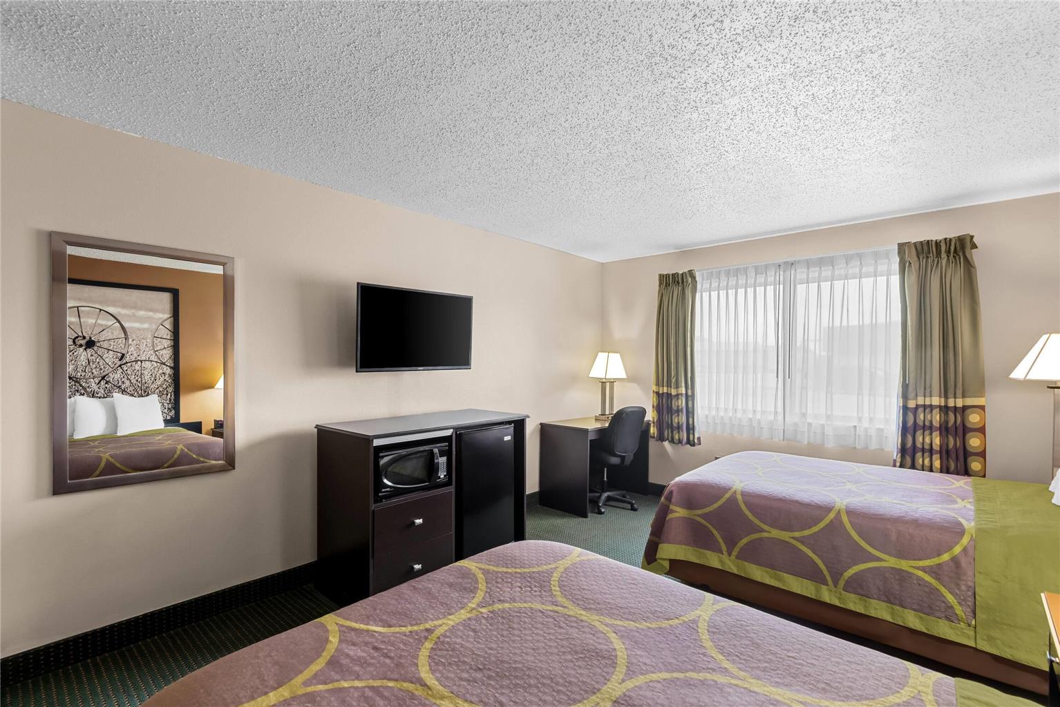 Super 8 by Wyndham Jefferson - photo 15