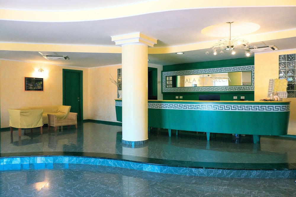 Hotel Club Baia Dei Gigli in Isola Di Capo Rizzuto, Italy