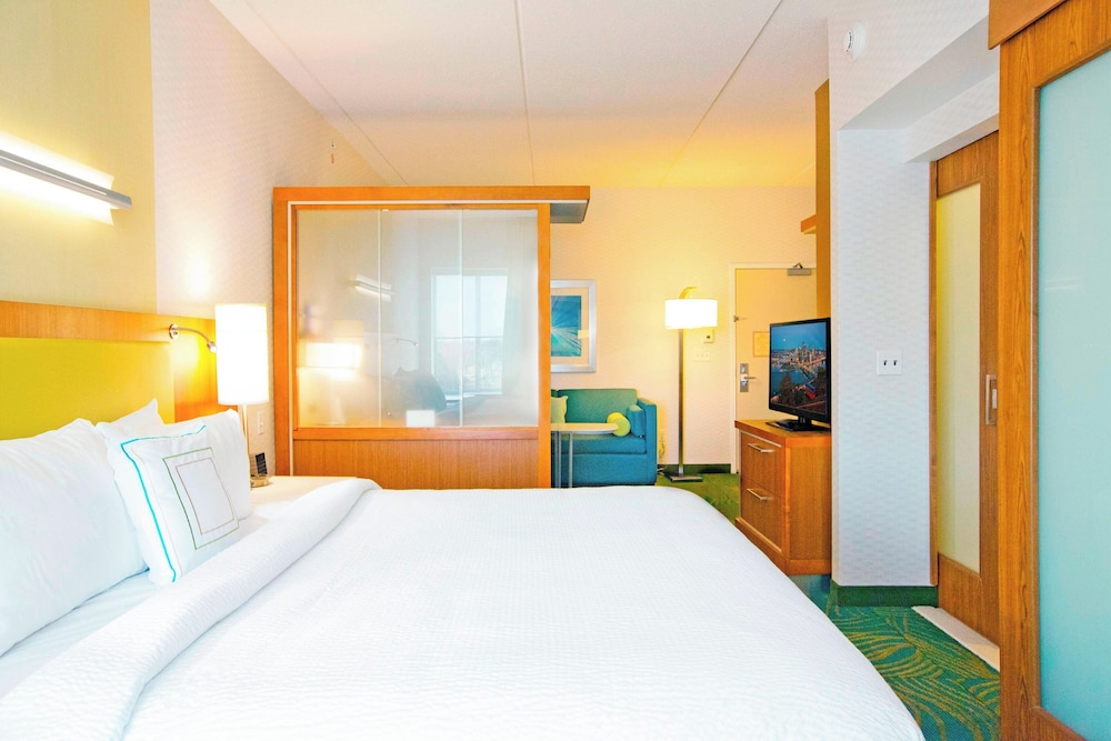 Springhill Suites by Marriott Pittsburgh Mt. Lebanon - photo 16
