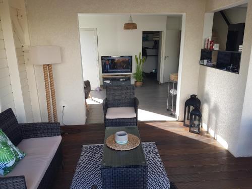 Appartement T4 Duplex Saint François — 4-Star Luxury Hotel in Saint-Francois, Guadeloupe
