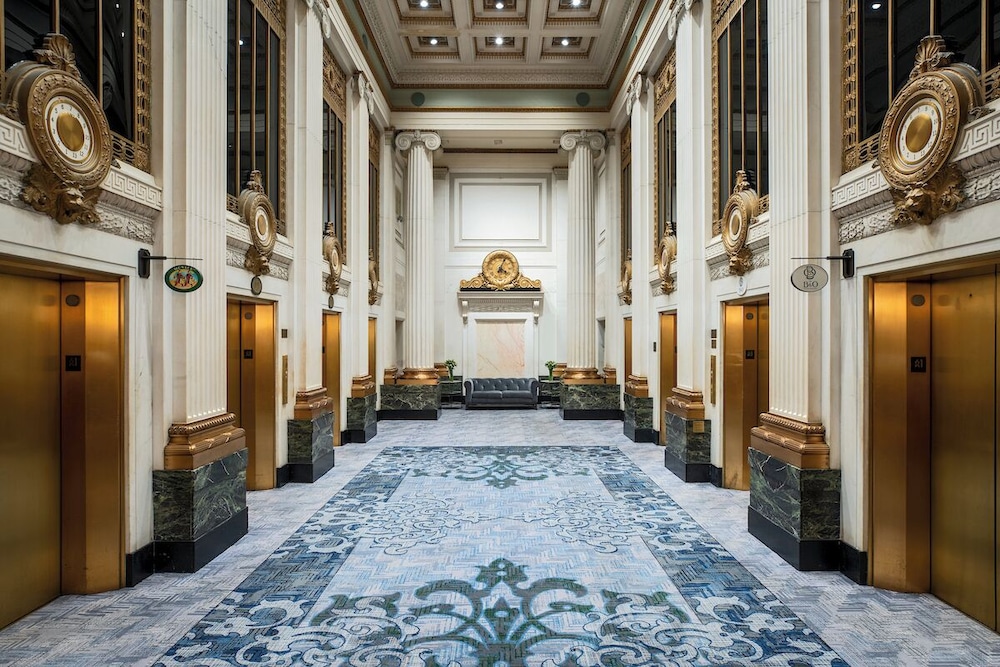 Kimpton Hotel Monaco Baltimore Inner Harbor an IHG Hotel - photo 3