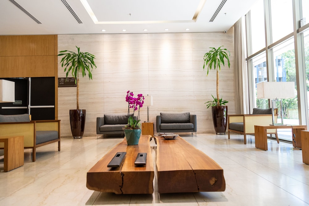 Hilton Garden Inn Belo Horizonte Lourdes — 4-Star Luxury Hotel in Belo Horizonte, Brasil