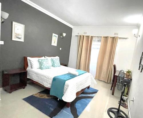 Busisiwe's RM Home — 4-Star Luxury Hotel in Lusaka, Zambia