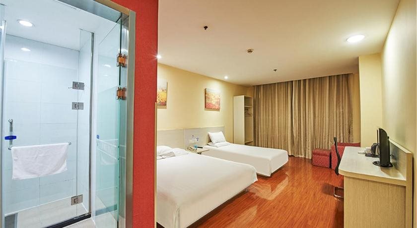 Hanting Express Xizhimen Beijing - last minute hotel in Beijing