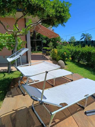 Le Villette in Mascali, Italy