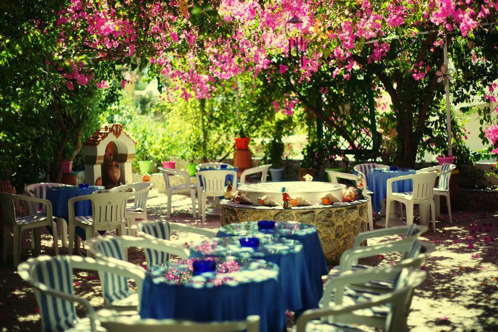 Nefeli Hotel - carbon neutral hotel in Kalymnos